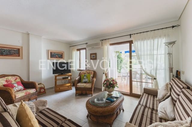 3 Zimmer Reihenhaus zu verkaufen in Alcossebre, Alcalá de Xivert mit Pool Garage - 325.000 € (Ref: 9985569)