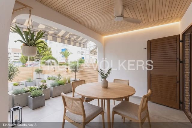 3 Zimmer Reihenhaus zu verkaufen in Alcossebre, Alcalá de Xivert mit Pool Garage - 325.000 € (Ref: 9985569)
