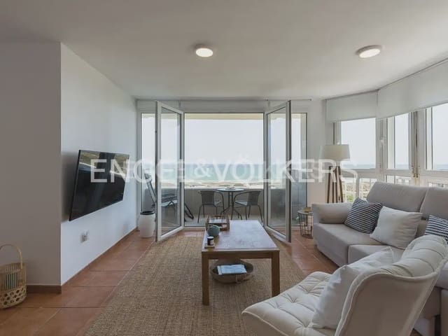 3 chambre Appartement à vendre à El saler, Valence ville avec piscine garage - 415 000 € (Ref: 9985746)