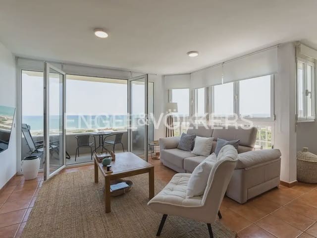 3 chambre Appartement à vendre à El saler, Valence ville avec piscine garage - 415 000 € (Ref: 9985746)