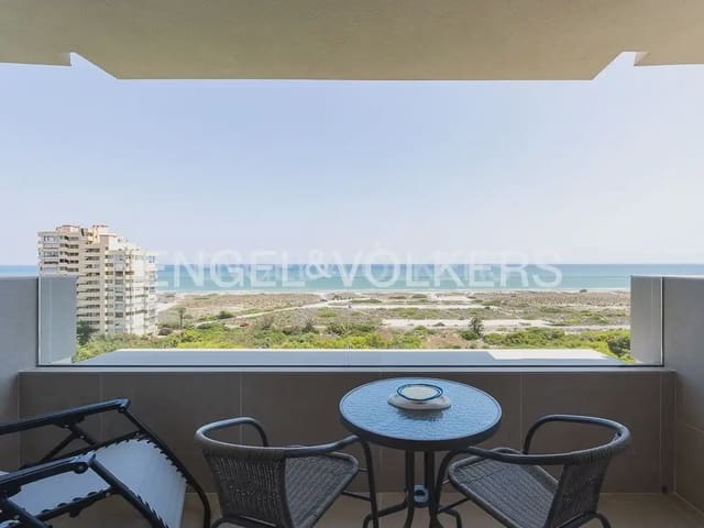 3 chambre Appartement à vendre à El saler, Valence ville avec piscine garage - 415 000 € (Ref: 9985746)