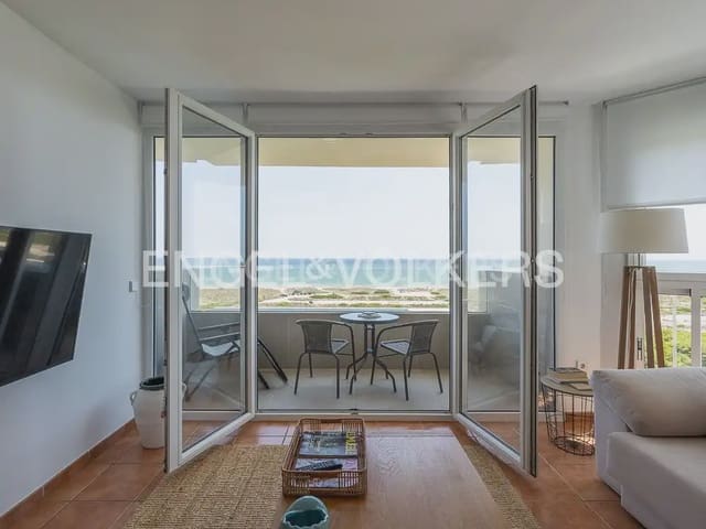 3 chambre Appartement à vendre à El saler, Valence ville avec piscine garage - 415 000 € (Ref: 9985746)