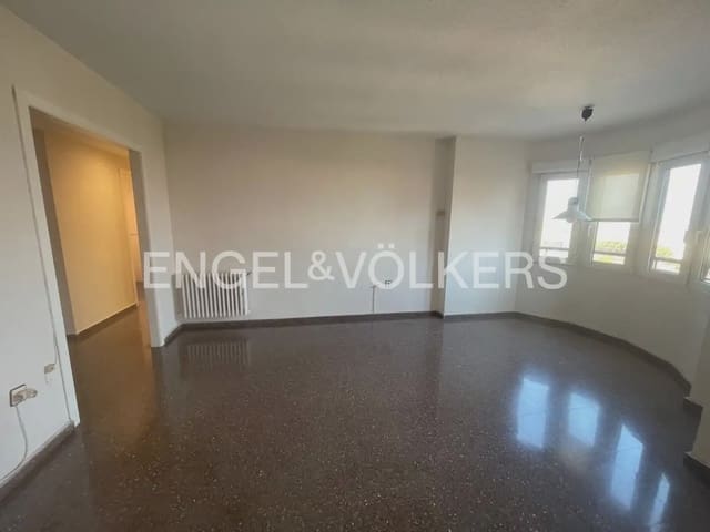 2 slaapkamer Flat te huur in La Carrasca, Valencia stad met garage - € 1.300 (Ref: 9985748)