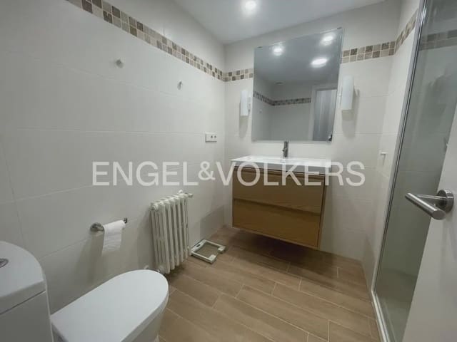 2 slaapkamer Flat te huur in La Carrasca, Valencia stad met garage - € 1.300 (Ref: 9985748)