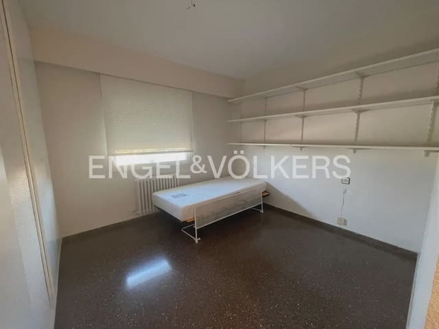 2 slaapkamer Flat te huur in La Carrasca, Valencia stad met garage - € 1.300 (Ref: 9985748)