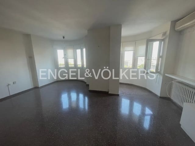 2 slaapkamer Flat te huur in La Carrasca, Valencia stad met garage - € 1.300 (Ref: 9985748)