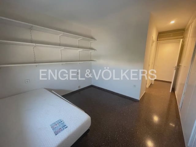 2 slaapkamer Flat te huur in La Carrasca, Valencia stad met garage - € 1.300 (Ref: 9985748)