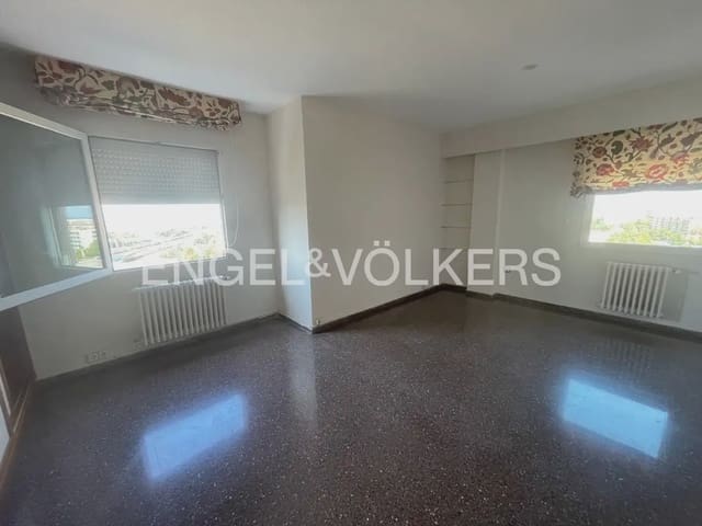 2 slaapkamer Flat te huur in La Carrasca, Valencia stad met garage - € 1.300 (Ref: 9985748)
