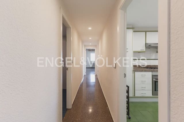 2 sypialnia Mieszkanie do wynajęcia w La Carrasca, Miasto Walencja z garażem - 1 300 € (Ref: 9985748)