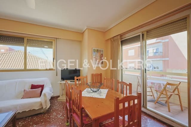 Appartement de 4 chambres à louer à Pinedo, Valence ville - 1 300 € (Ref: 9986069)