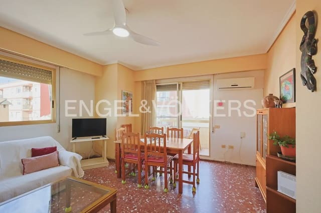 Appartement de 4 chambres à louer à Pinedo, Valence ville - 1 300 € (Ref: 9986069)