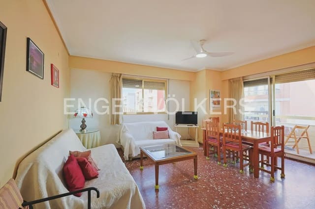 Appartement de 4 chambres à louer à Pinedo, Valence ville - 1 300 € (Ref: 9986069)