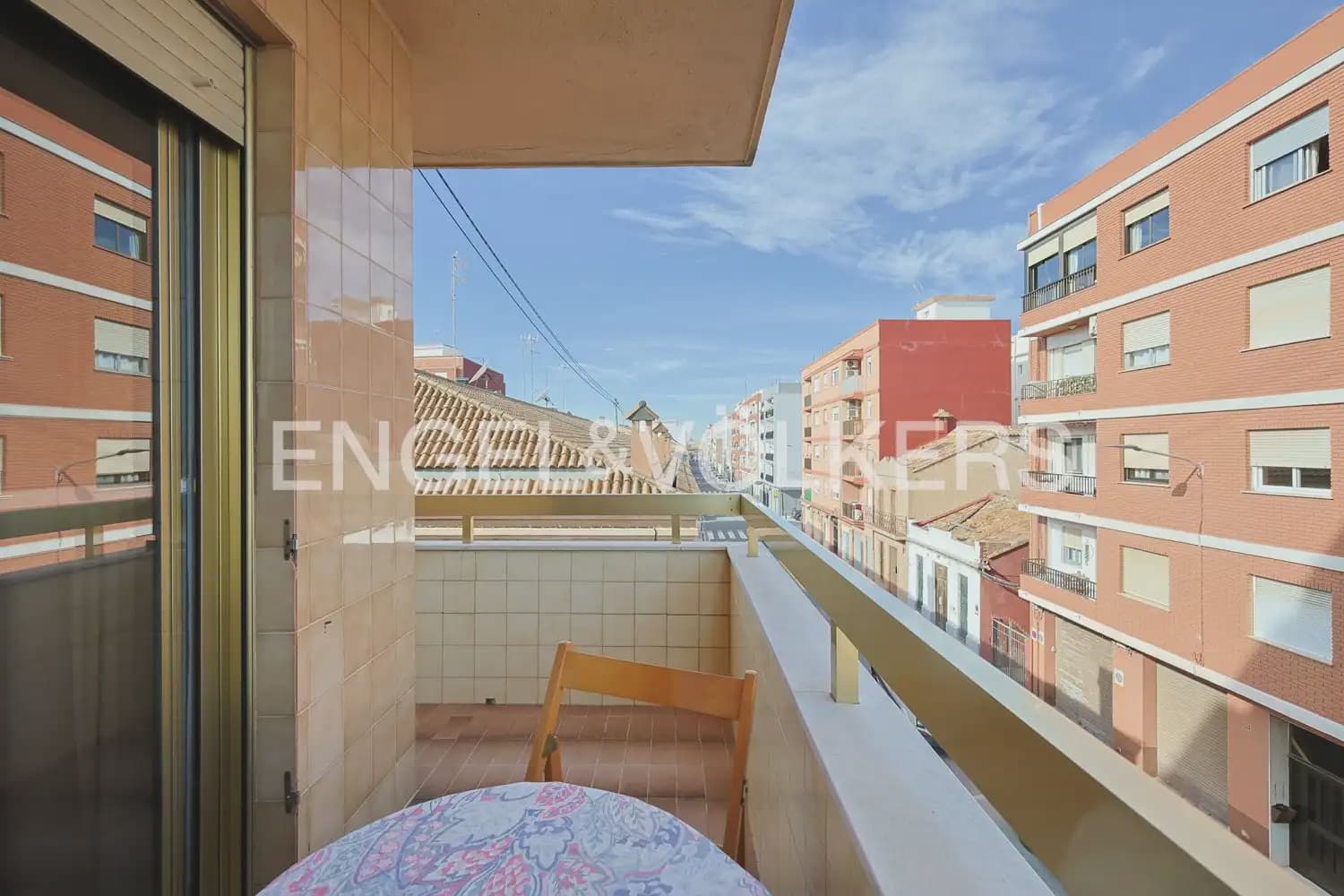 4 Zimmer Wohnung zu vermieten in Valencia Stadt - 1.300 € (Ref: 9986069)
