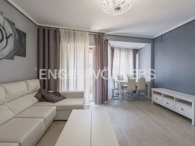 4 Zimmer Wohnung zu vermieten in Llíria - 1.100 € (Ref: 9986168)
