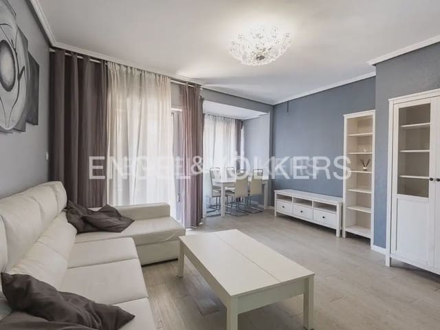 4 Zimmer Wohnung zu vermieten in Llíria - 1.100 € (Ref: 9986168)