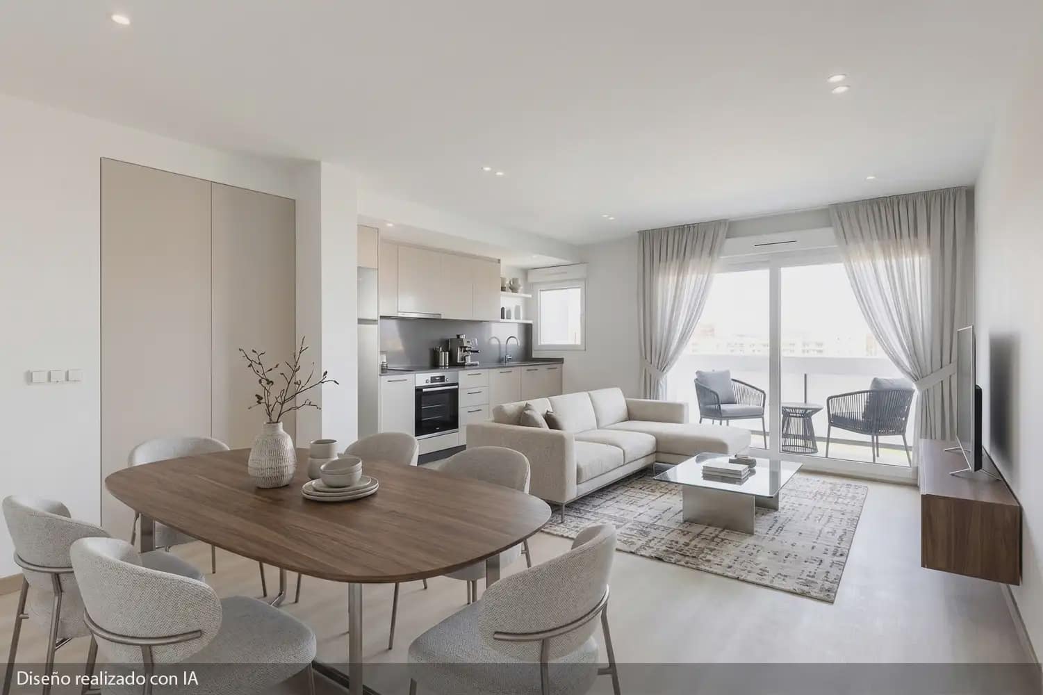 3 camera da letto Appartamento in vendita in Vinaros - 218.000 € (Rif: 9987216)