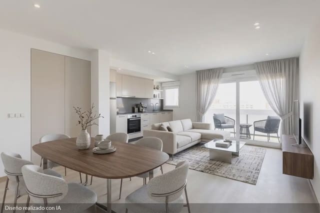 3 soveværelse Lejlighed til salg i Vinaròs - € 218.000 (Ref: 9987216)