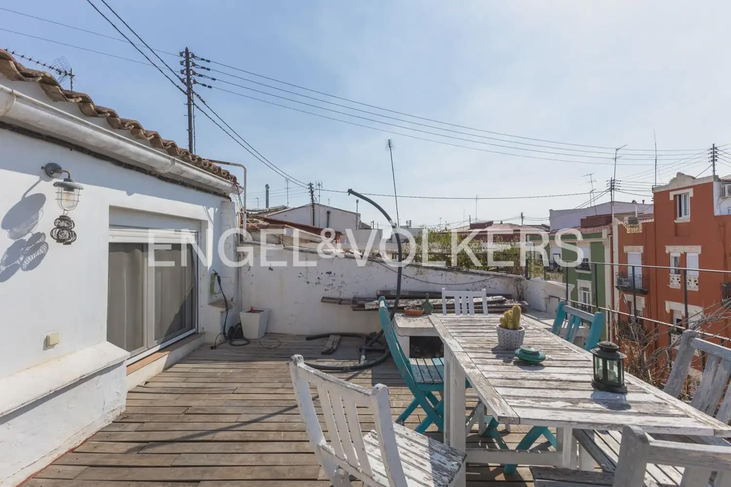 2 sovrum Takvåning till salu i Valencia stad - 440 000 € (Ref: 9987219)