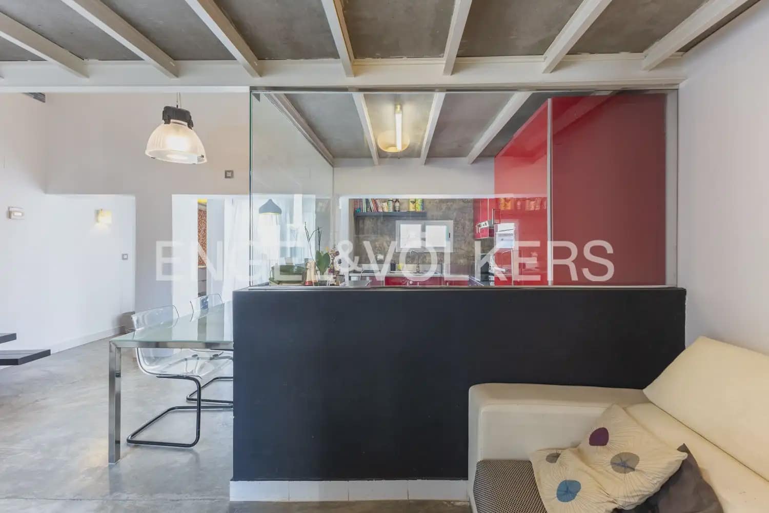 2 sovrum Takvåning till salu i Valencia stad - 440 000 € (Ref: 9987219)