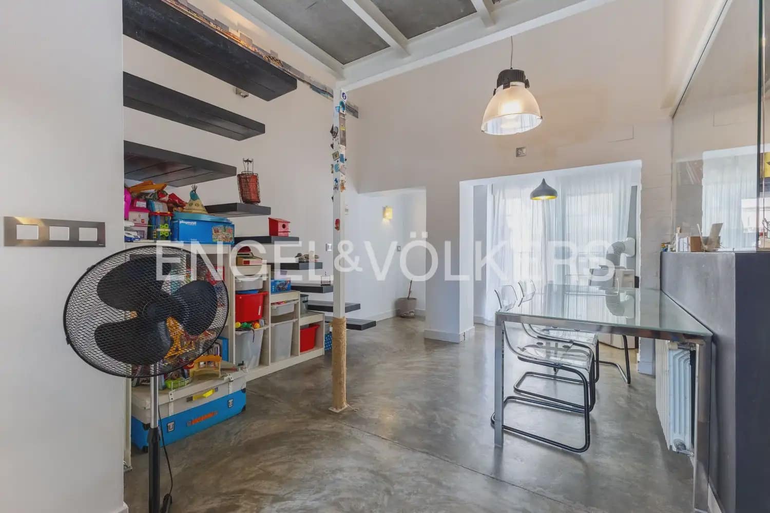 2 sovrum Takvåning till salu i Valencia stad - 440 000 € (Ref: 9987219)