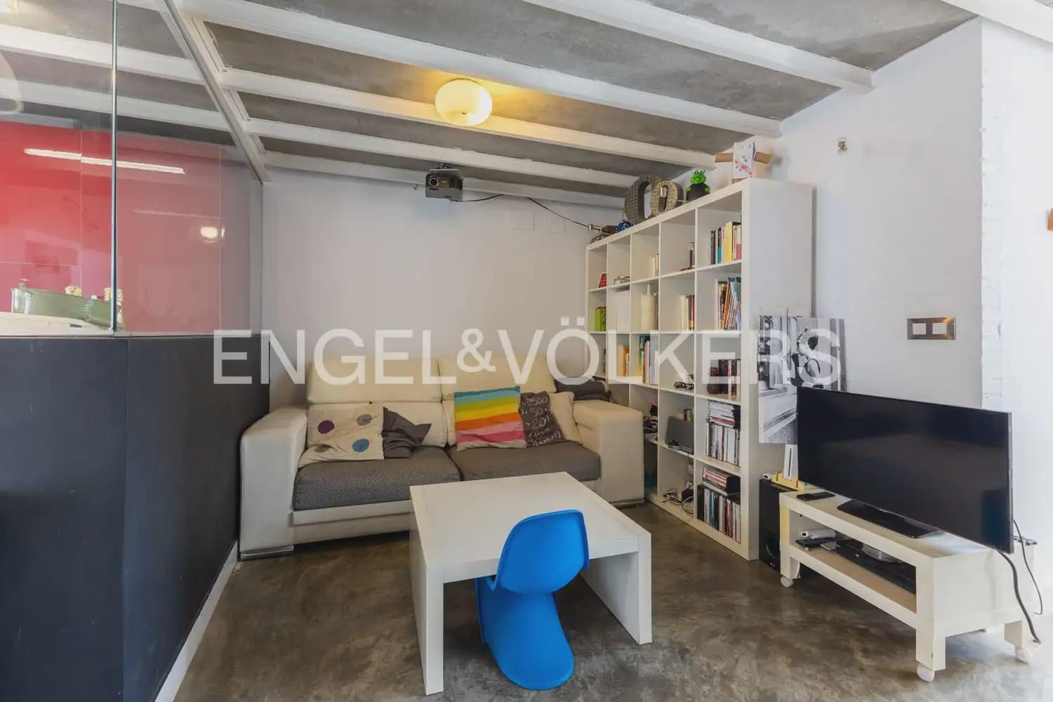 2 sovrum Takvåning till salu i Valencia stad - 440 000 € (Ref: 9987219)