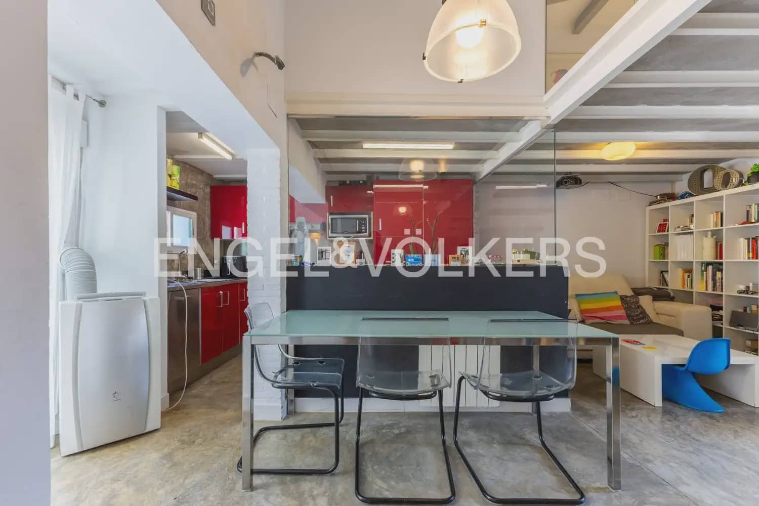 2 sovrum Takvåning till salu i Valencia stad - 440 000 € (Ref: 9987219)