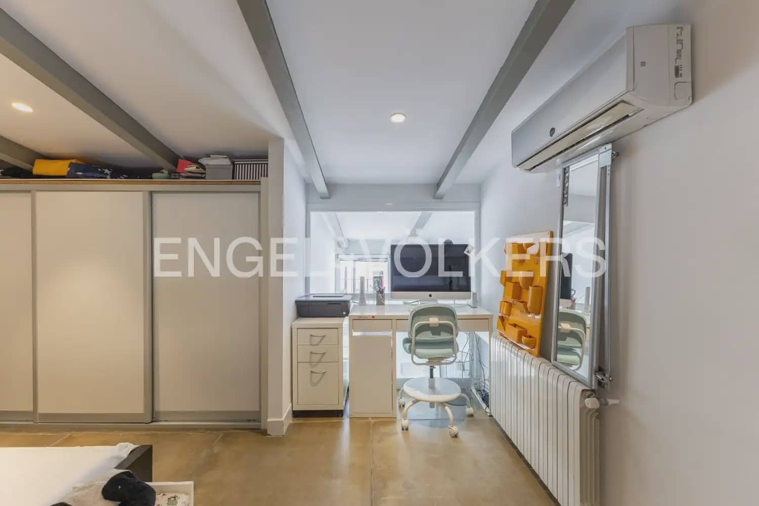 2 sovrum Takvåning till salu i Valencia stad - 440 000 € (Ref: 9987219)