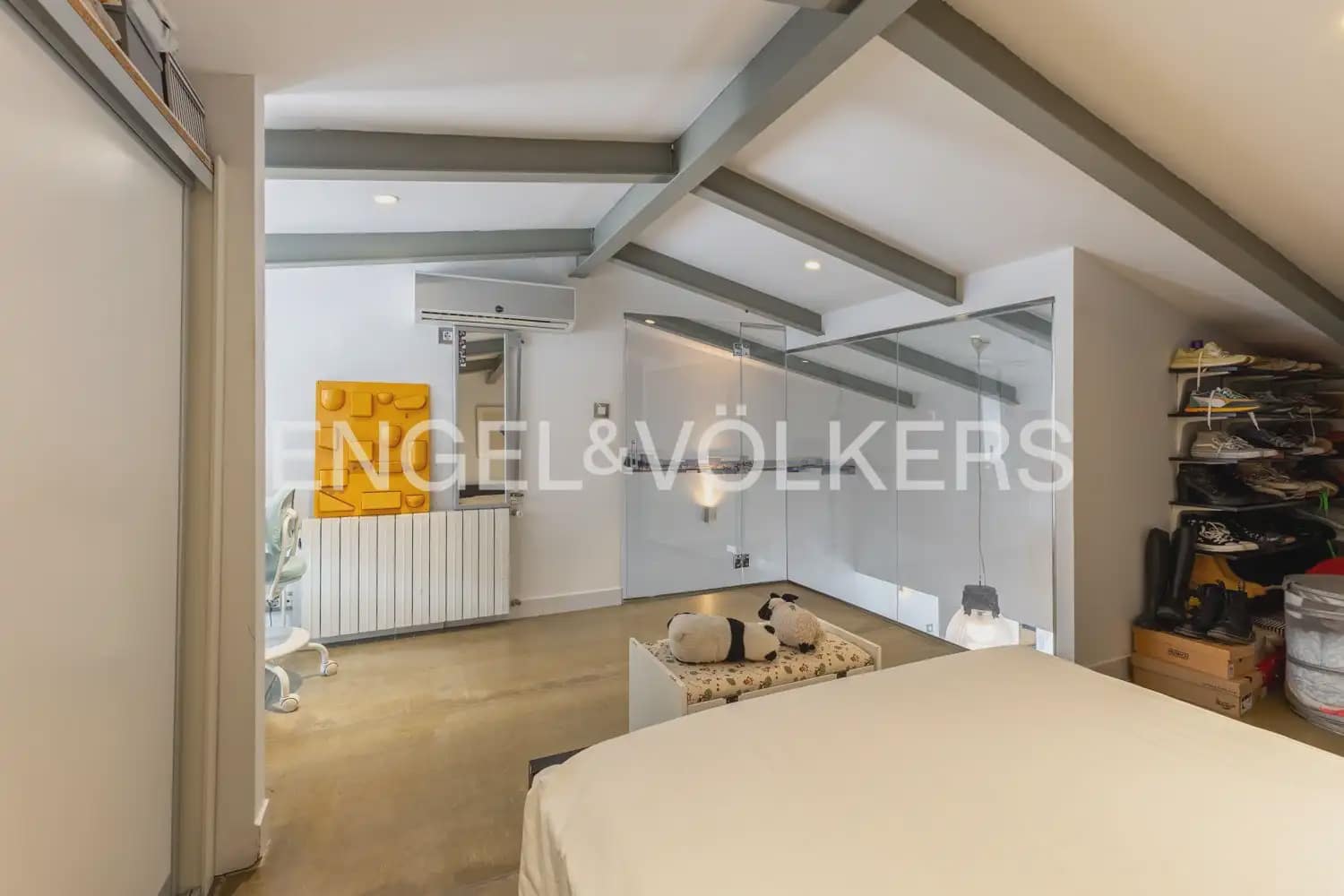 2 sovrum Takvåning till salu i Valencia stad - 440 000 € (Ref: 9987219)