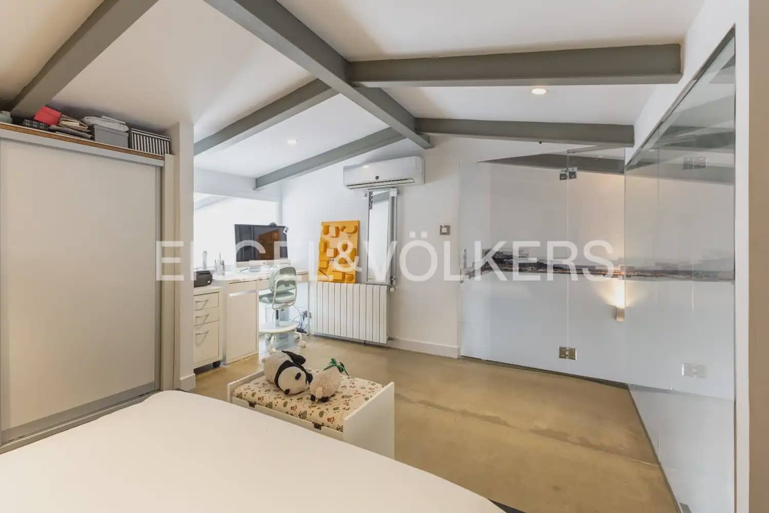 2 sovrum Takvåning till salu i Valencia stad - 440 000 € (Ref: 9987219)