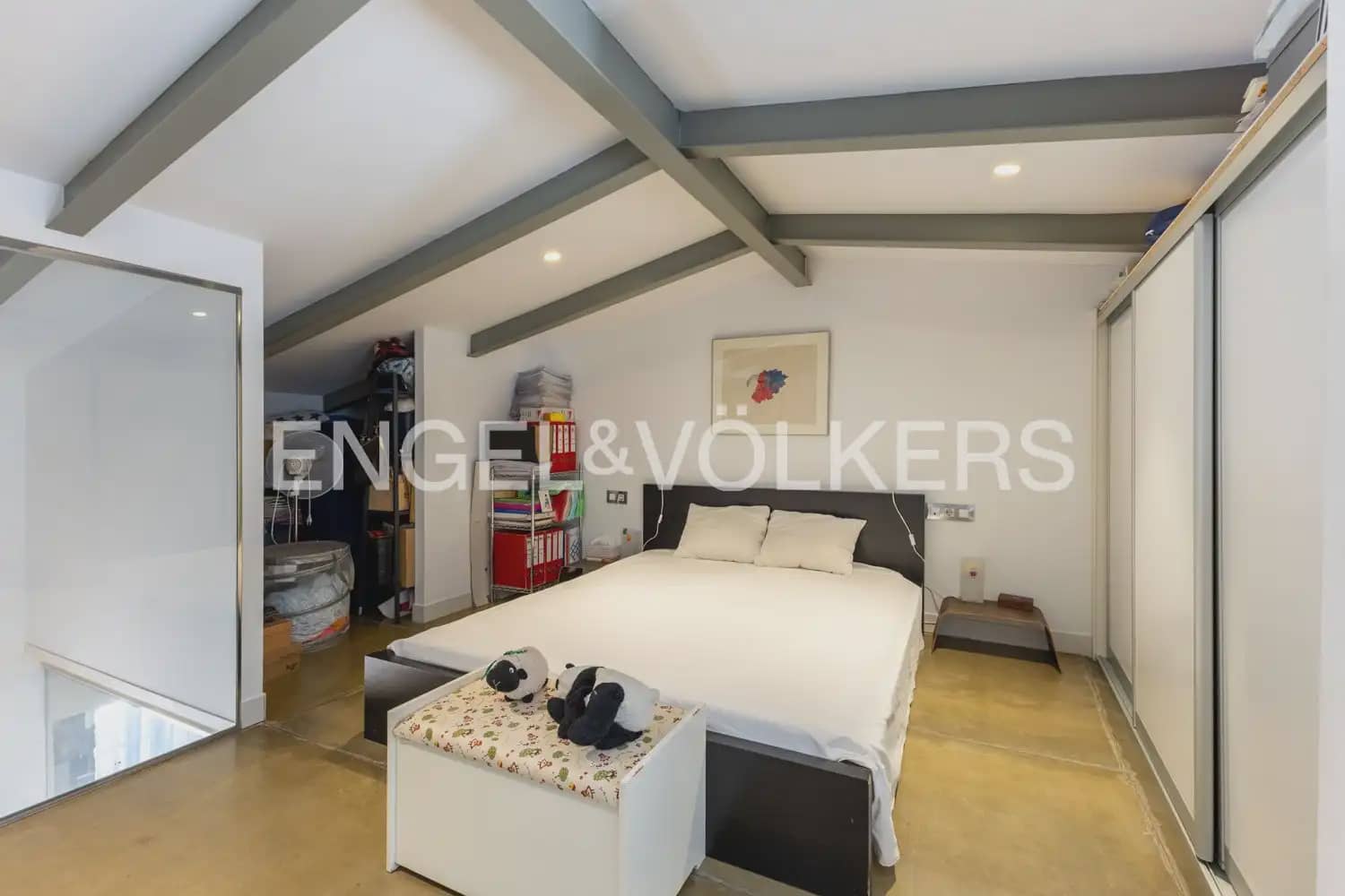 2 sovrum Takvåning till salu i Valencia stad - 440 000 € (Ref: 9987219)