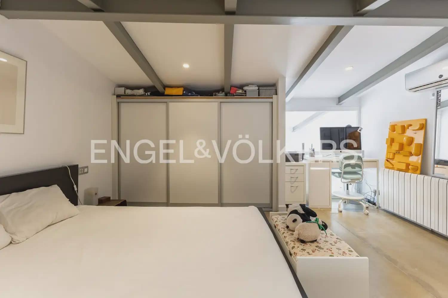 2 sovrum Takvåning till salu i Valencia stad - 440 000 € (Ref: 9987219)