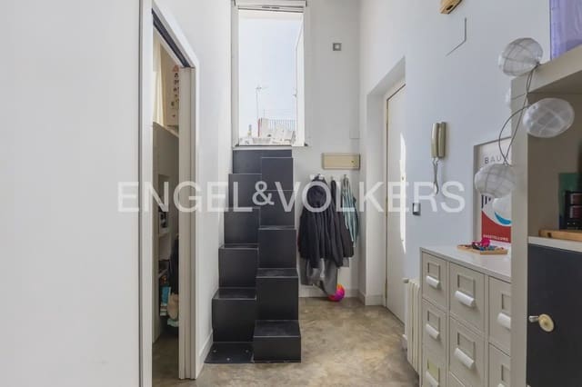 Ático de 2 habitaciones en Russafa, València ciudad en venta - 440.000 € (Ref: 9987219)