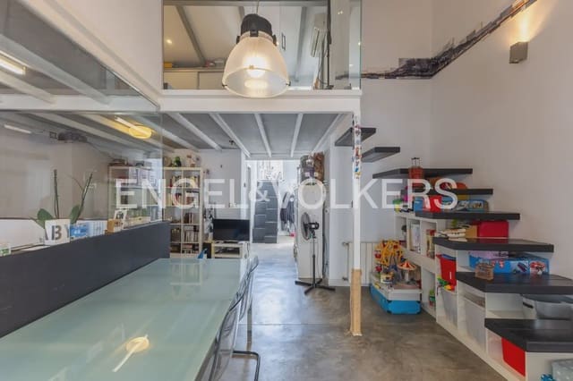 Ático de 2 habitaciones en Russafa, València ciudad en venta - 440.000 € (Ref: 9987219)