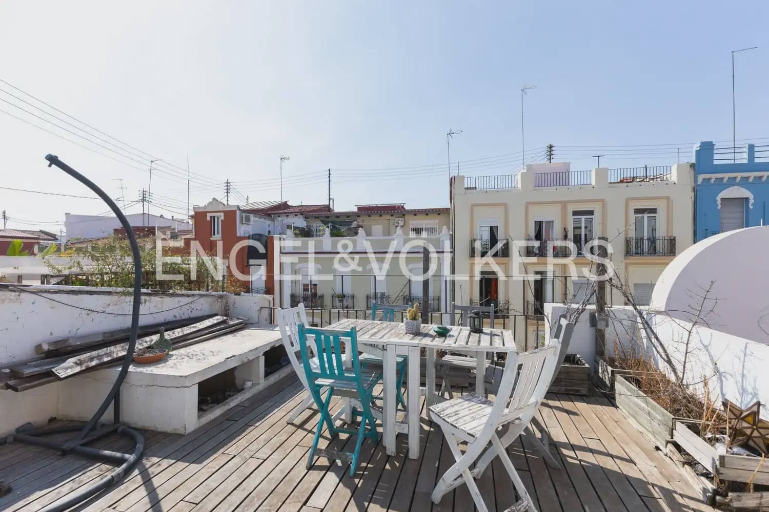 2 sovrum Takvåning till salu i Valencia stad - 440 000 € (Ref: 9987219)