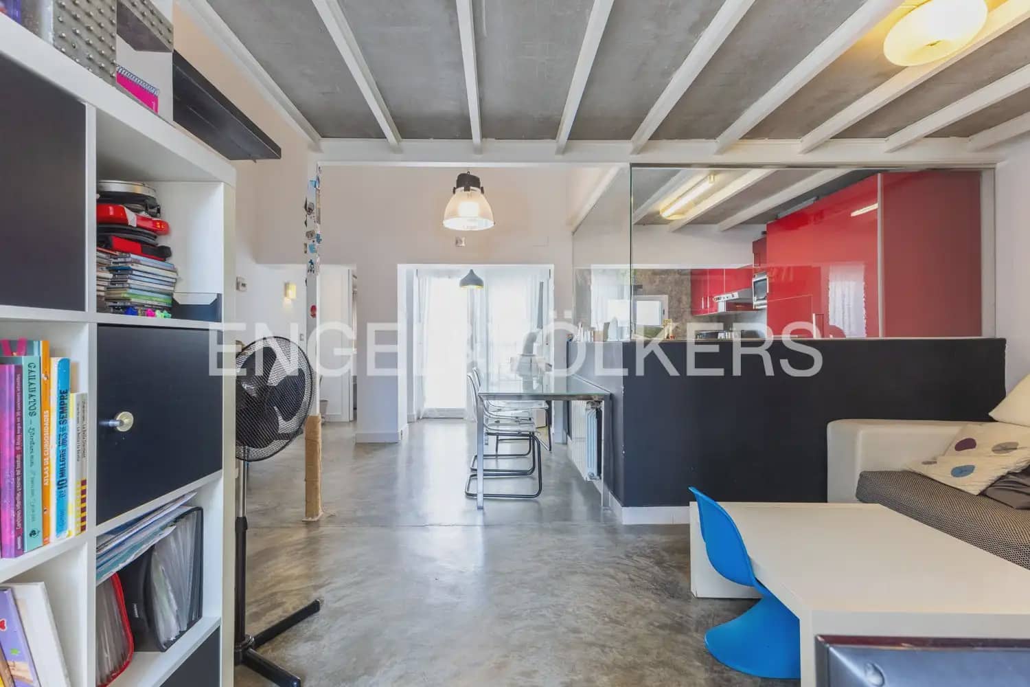 2 sovrum Takvåning till salu i Valencia stad - 440 000 € (Ref: 9987219)