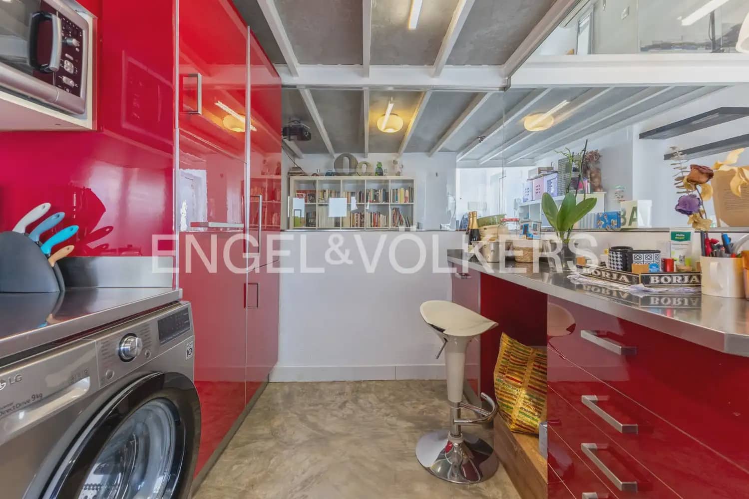 2 sovrum Takvåning till salu i Valencia stad - 440 000 € (Ref: 9987219)