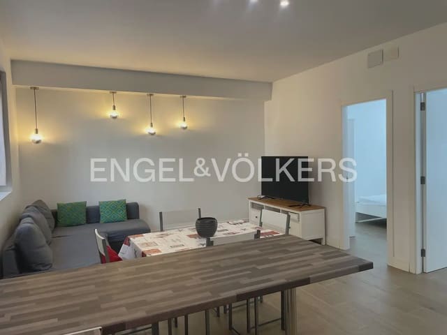 3 soveværelse Lejlighed til leje i Trinitat, Valencia by - € 1.400 (Ref: 9989404)