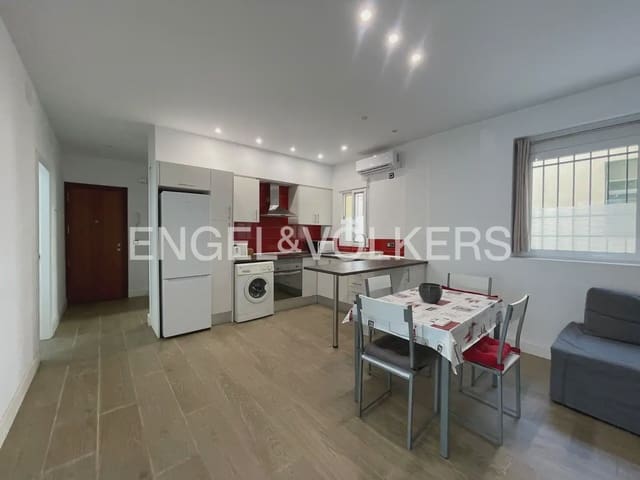 3 soveværelse Lejlighed til leje i Trinitat, Valencia by - € 1.400 (Ref: 9989404)