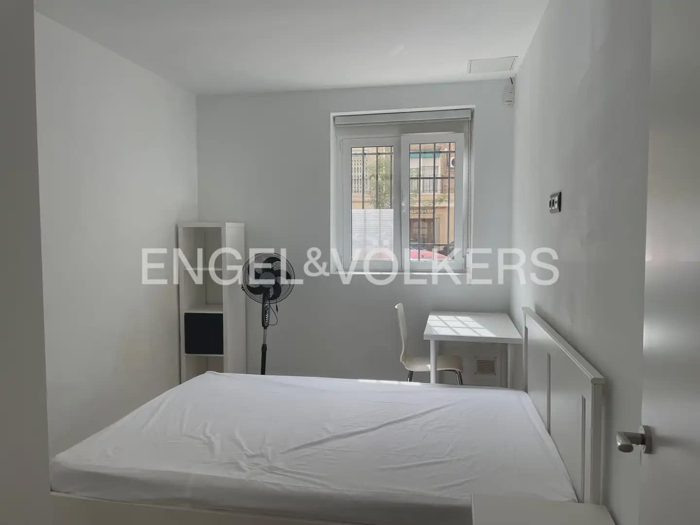 3 soveværelse Lejlighed til leje i Valencia by - € 1.400 (Ref: 9989404)
