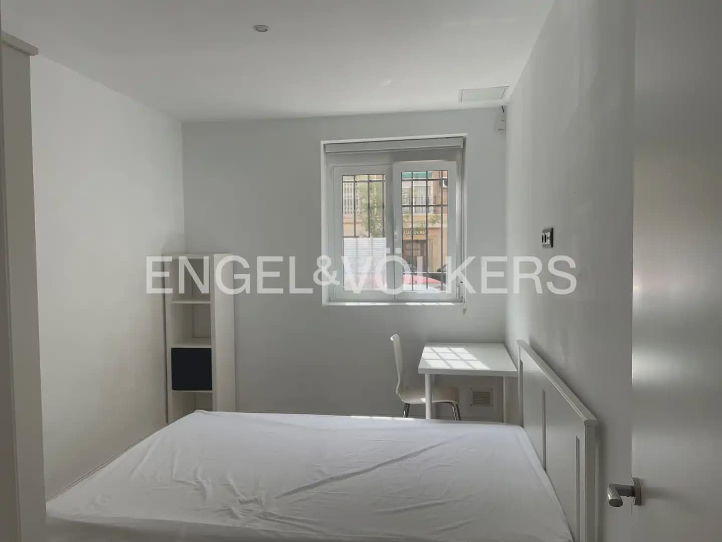 3 soveværelse Lejlighed til leje i Valencia by - € 1.400 (Ref: 9989404)