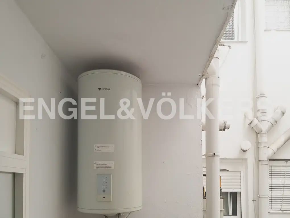 3 camera da letto Appartamento da affittare in Valencia citta - 1.200 € (Rif: 9989768)