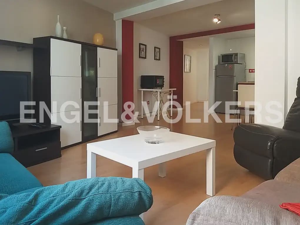3 camera da letto Appartamento da affittare in Valencia citta - 1.200 € (Rif: 9989768)