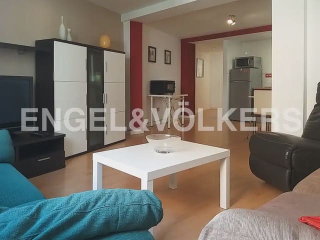 3 camera da letto Appartamento da affittare in L'Illa Perduda, Valencia città - 1.200 € (Rif: 9989768)