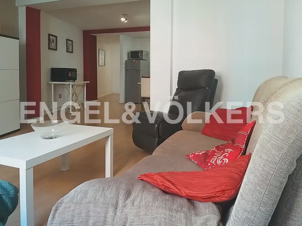 3 camera da letto Appartamento da affittare in Valencia citta - 1.200 € (Rif: 9989768)