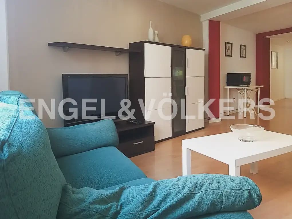 3 camera da letto Appartamento da affittare in Valencia citta - 1.200 € (Rif: 9989768)