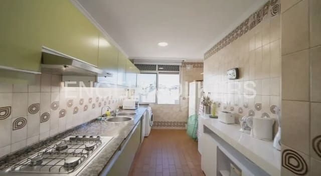 4 camera da letto Appartamento da affittare in La Petxina, Valencia città - 2.000 € (Rif: 9989769)