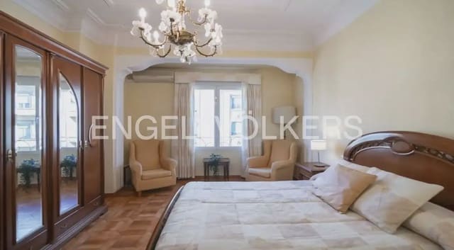 4 camera da letto Appartamento da affittare in La Petxina, Valencia città - 2.000 € (Rif: 9989769)
