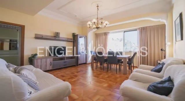 4 camera da letto Appartamento da affittare in La Petxina, Valencia città - 2.000 € (Rif: 9989769)