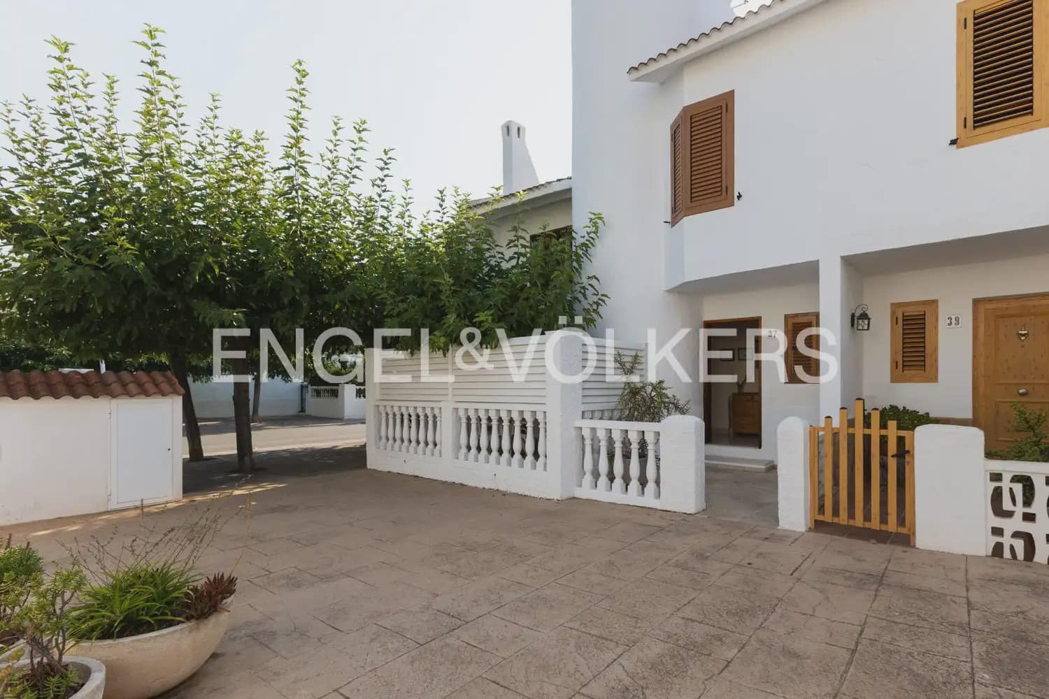 4 camera da letto Villetta a Schiera in vendita in Oropesa  con garage - 365.000 € (Rif: 9989770)
