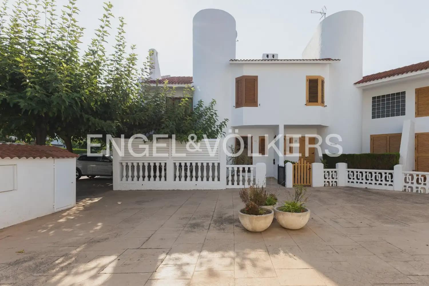 4 camera da letto Villetta a Schiera in vendita in Oropesa  con garage - 365.000 € (Rif: 9989770)